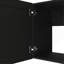 Armoire, deux tablettes