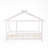 Andry Solid Wood Canopy Bed Kids Bed-113699968-107574093