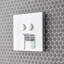 Signature Hardware Hibiscus Pressure Balance Shower Trim-69346040