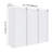 Bathroom Side Cabinet,Soft Close Doors,Float Mounting Design