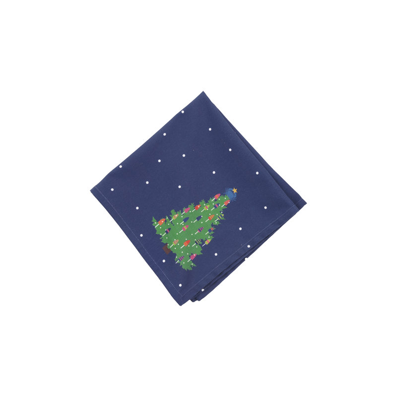 Serviette en coton 18 po Rhenfield