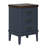 3-Drawer Nightstand Side Table Quick 5-Minute Assembly-1957250903
