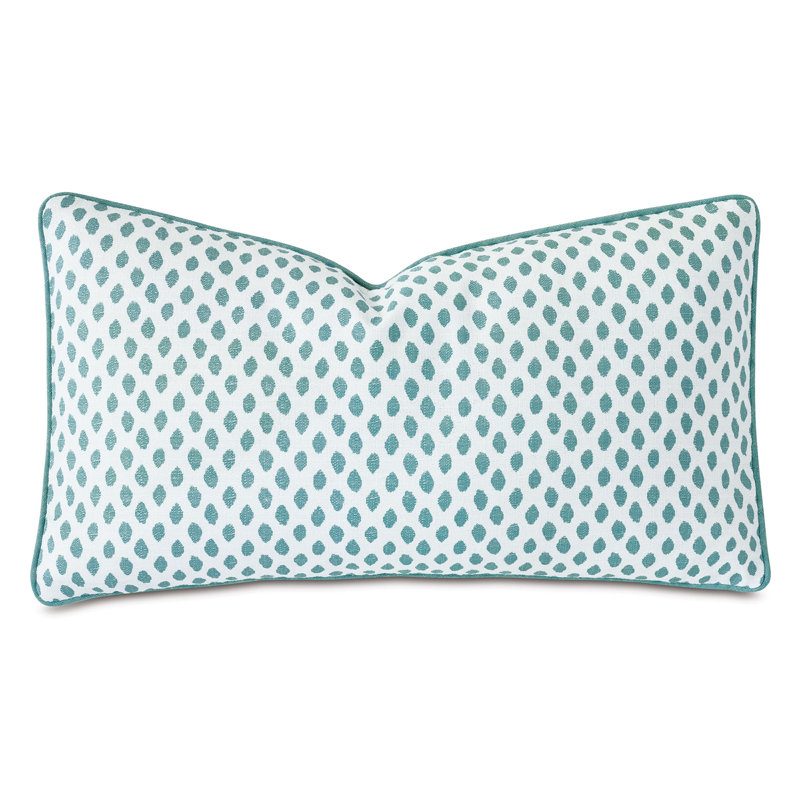 St. Barths Lumbar Pillow Cover & Insert