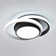 Mataponi 2-Light 27cm LED Flush Mount Ceiling Light
