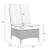 Mapleview Outdoor 3-piece Patio Set-33454058-33109443