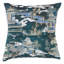 Turkish Fine Silk Style Pillow in Light Pink/Beige/Black/Yellow-287874835-287874831