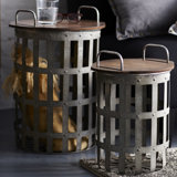 Gumbranch End Table Set