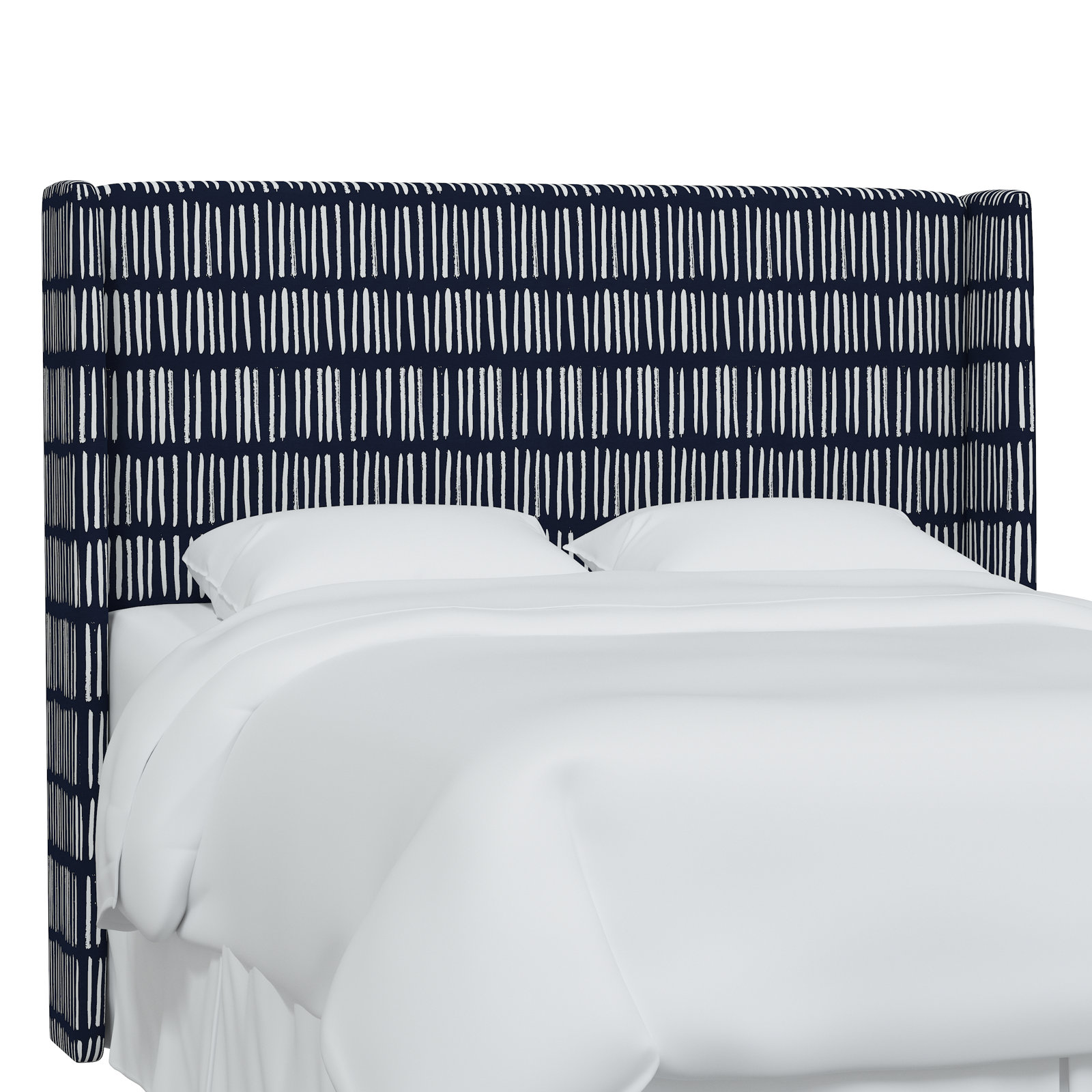 Matt Upholstered Headboard, King