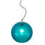 Luminaire sphère suspendu 1 lumières simple Fincastle