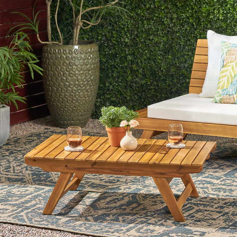 Table basse SEDona, Natural