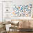 Avery Abstract Terrazzo Floor-108075766