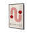 Weathered Zinc Single Picture Framed selected