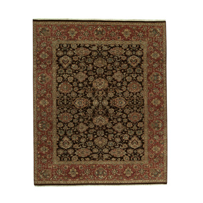 Avalon Wool Oriental Area Rug