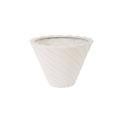 Turbo Resin Pot Planter