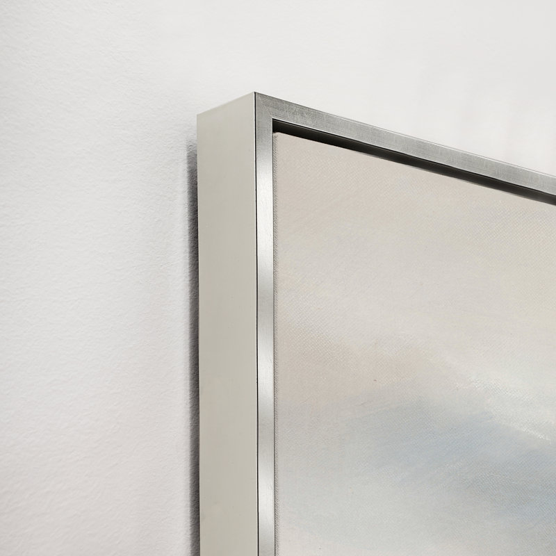 «Laissez la gravité derrière» par D'Alessandro Léon - peinture sur toile