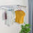 Foldable Wall-Mounted Drying Rack