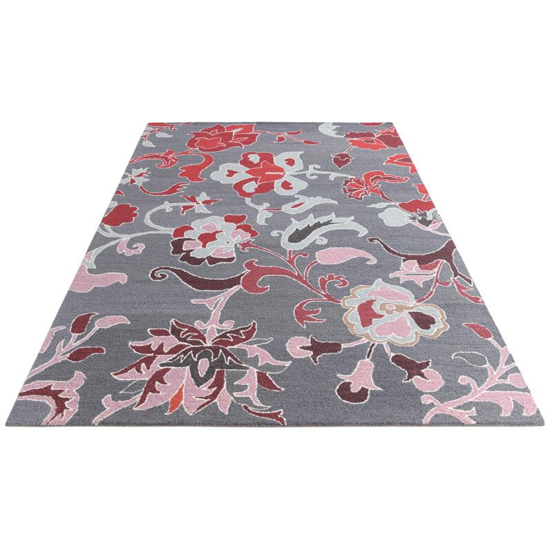 Johansson Gray Rug
