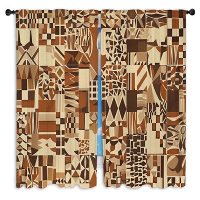 Paire de rideaux obscurcissant Jessikah