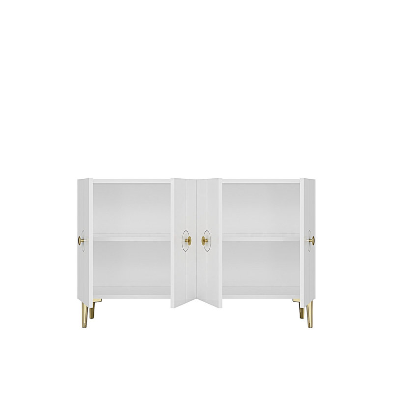 Console, White