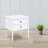 Emmett 2 Drawer Nightstand-868864396