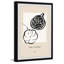 The Figtree - Single Picture Frame Painting-90015246