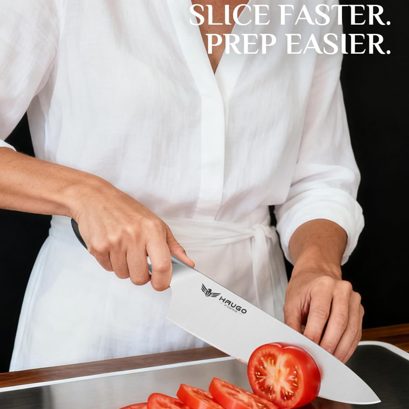 14 Pcs Kitchen Knife Set