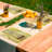 Polyester Abstract Rectangle Placemat