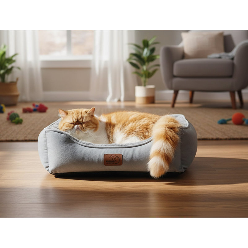 Pet Sofa, Grey