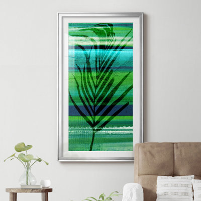 " Seychelles Palm II "