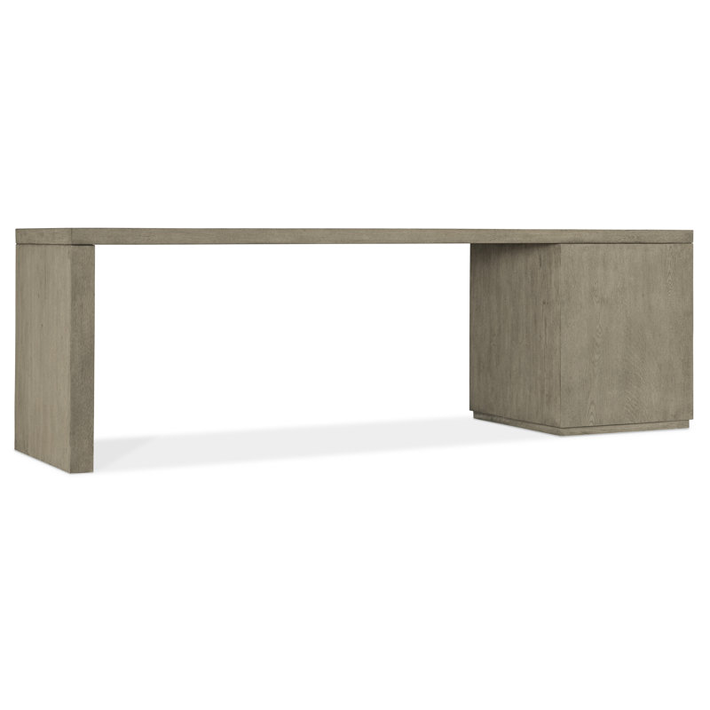 Bureau flottant Linville Falls, H 30 po x l 96 po x P 24 po