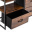 Commode compacte à 4 tiroirs Hanshika-1279145551
