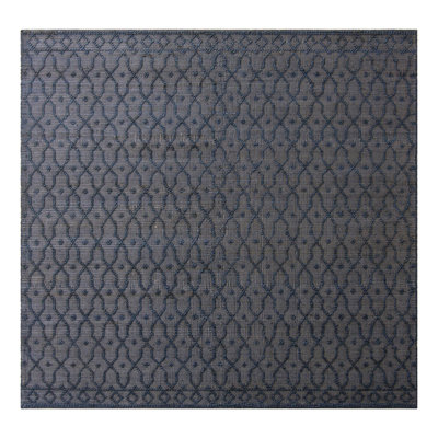 Geometric Indoor Rug