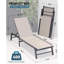 Chaise longue d'extérieur sans assemblage-1824554243