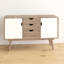 Emil 125cm Sideboard