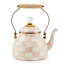 Rosy Check 3 Quart Tea Kettle-865346338