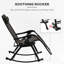 Chaise longue simple inclinable de 47,34 po sahur-1763504995