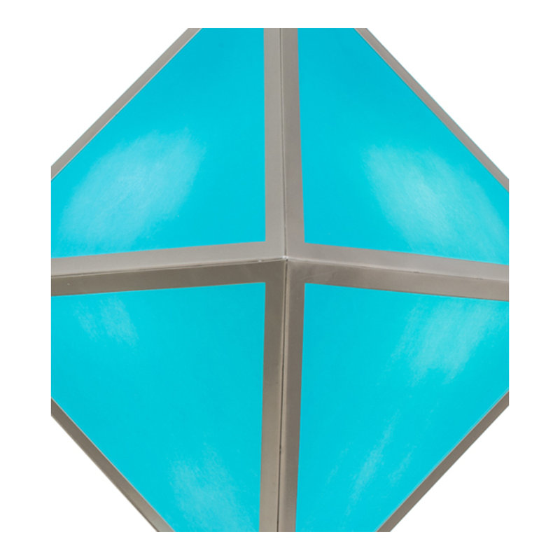 Argyle 5 - Light Pendant, Blue