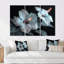 Roder - Hibiscus Wall Art Set-107190394-107190392