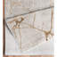 Élégant tapis beige, tapis à dos pour chambre à coucher, 100%-1496673245