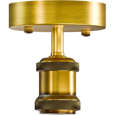 Semi Flush Mount