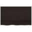Asharna 80 Solid Wood Material Single Double Bathroom Vanity Top No-751326978