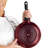 Corvex Vortex Non Stick Aluminum Frying Pan with Lid-27425404-27425402
