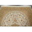 Tapis en laine à motif de teinture végétale Tabriz noué à la main 6 x 9