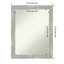 Miroir d'appoint mural Lisel-47156603