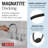 Cassidy 3-Hole Widespread Pull Out Sprayer Bathroom Faucet, 2-Handle Bathroom Sink Faucet-87224397