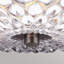 Cory Glass Flush Mount-25305116