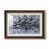 Framed Print with Mat sélectionné