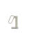 Who Goes There? 5'' H Powder-coated Steel Tabletop Candlestick-65309869