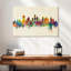 Skyline de Sirci Houston au Texas III-108855034