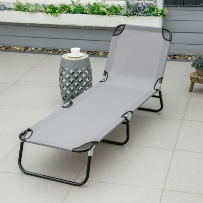 Aymelia 190 cm Long Reclining Single Chaise